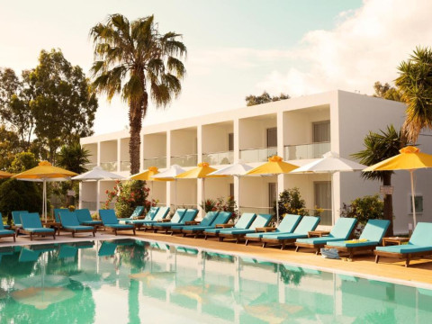 Nasos Hotel  Resort