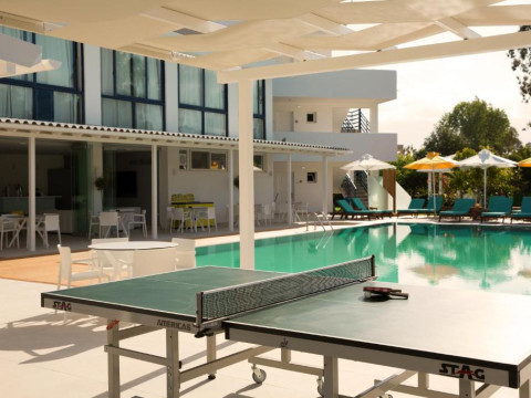 Nasos Hotel  Resort