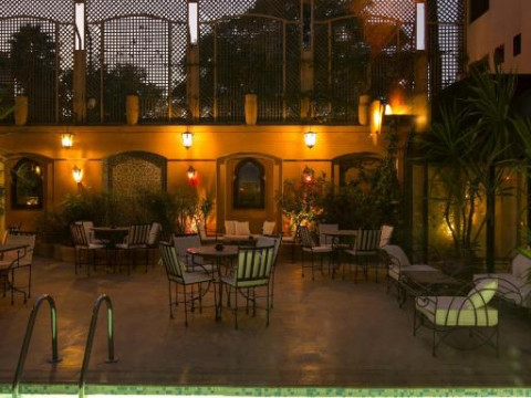 Nassim Hotel
