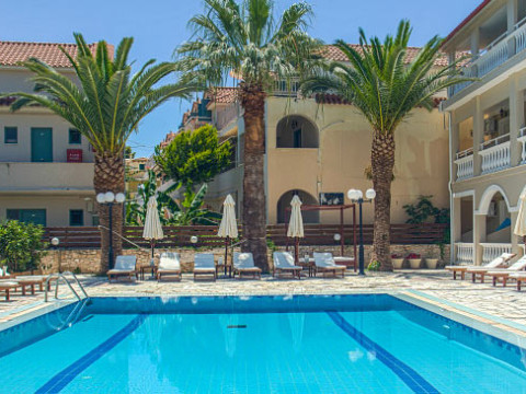 Natalie Hotel
