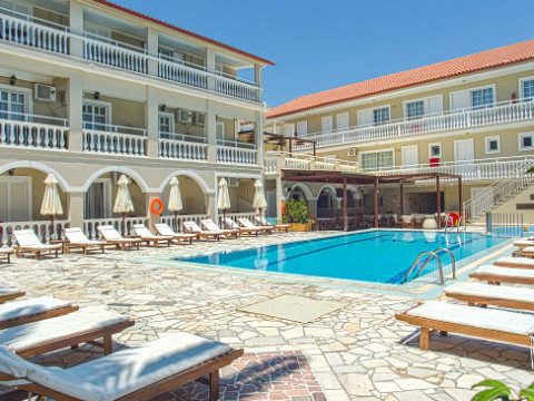 Natalie Hotel