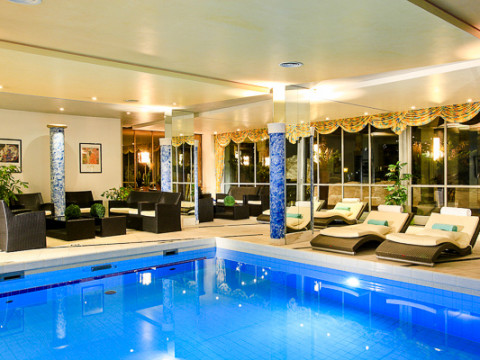 Natur Hotel Larchenhof & SPA 
