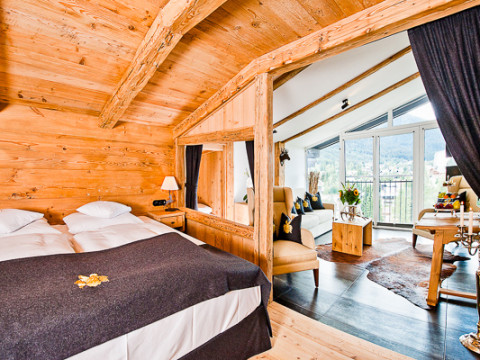Natur Hotel Larchenhof & SPA 