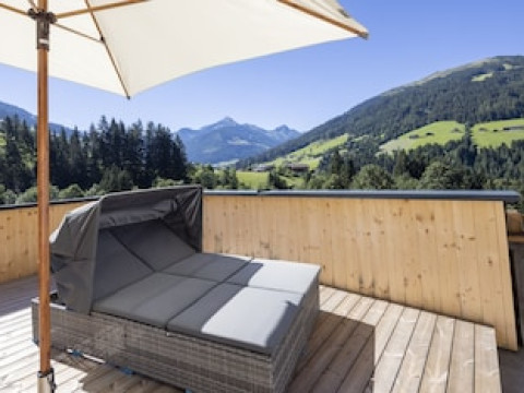 NATURE AND SPA RESORT THE ALPBACHERHOF
