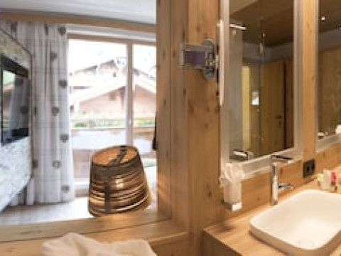 NATURE AND SPA RESORT THE ALPBACHERHOF
