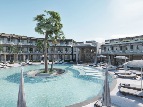 NAUTILUX RETHYMNO by MAGE HOTEL - Rethymno Resorts S.M.P.C. S.A