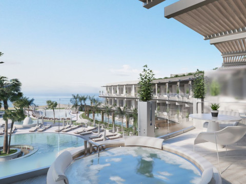 NAUTILUX RETHYMNO by MAGE HOTEL - Rethymno Resorts S.M.P.C. S.A