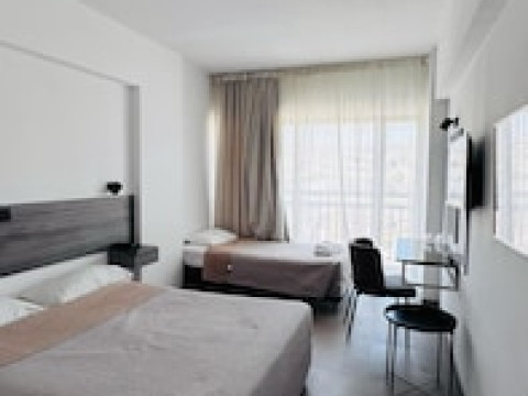 NAVARRIA BLUE HOTEL