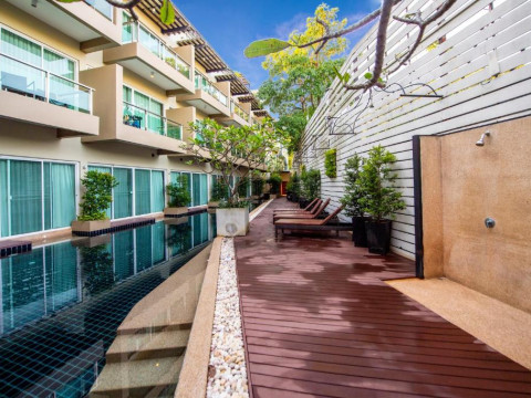 Navinda Krabi Resort