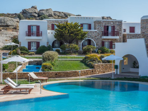 NAXOS PALACE
