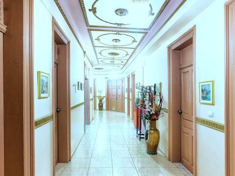 Nea Metropolis Hotel