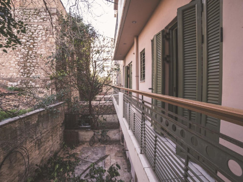 Nefeli City Apartments