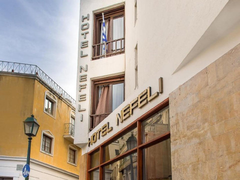 Nefeli Hotel
