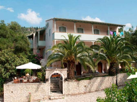 Nefeli Hotel