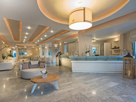 NEFELI HOTEL - PLATANIAS, RETHYMNO