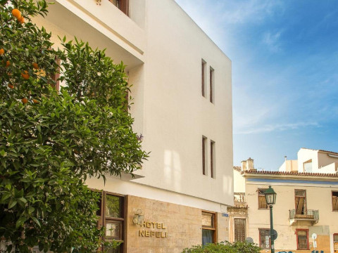 Nefeli Hotel