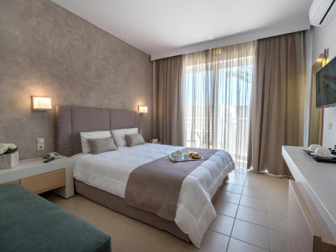 NEFELI HOTEL - PLATANIAS, RETHYMNO