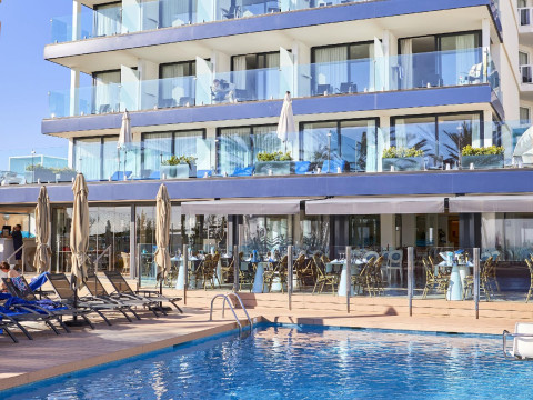 NEGRESCO PLAYA DE PALMA - ADULTS ONLY