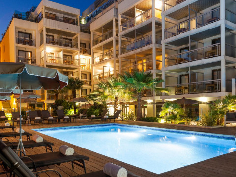 Nehô Suites Cannes Croisette