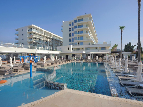 NELIA BEACH HOTEL  SPA