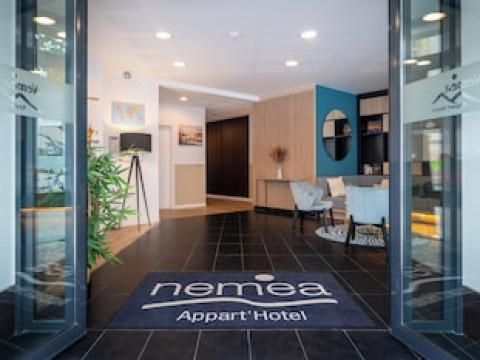 NEMEA NANCY APPART'HOTEL