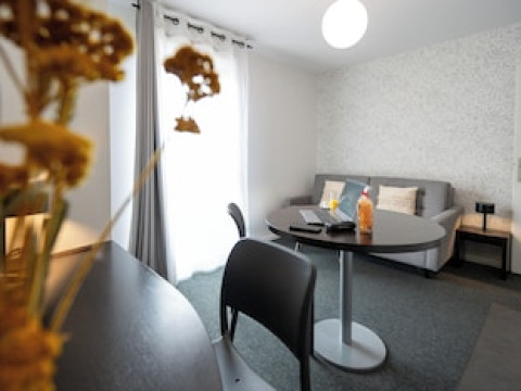NEMEA NANCY APPART'HOTEL