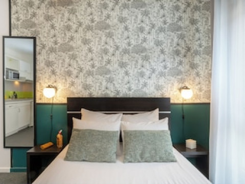 NEMEA NANCY APPART'HOTEL