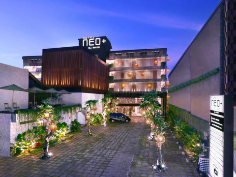 Neo Kuta Legian by Aston