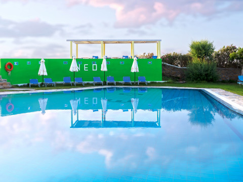 Neon Hotel