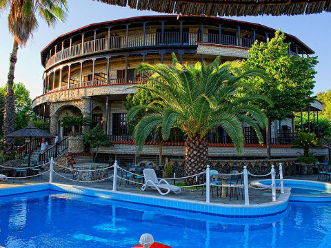 Nepheli Hotel Preveza
