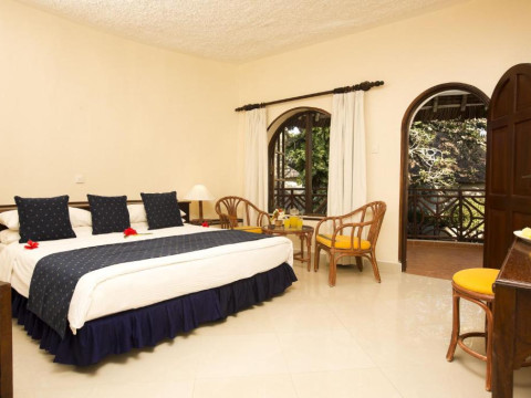 Neptune Paradise Beach Resort