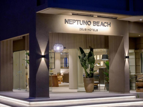 Mareblue Neptuno Beach Res