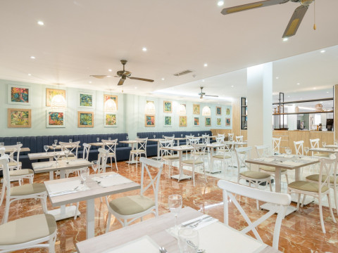 Nerja Club Spa by Dorobe