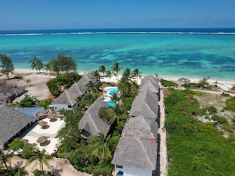 NEST STYLE BEACH HOTEL ZANZIBAR