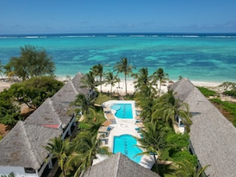 NEST STYLE BEACH HOTEL ZANZIBAR
