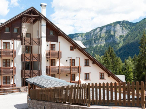 Neve Sole Folgarida Resort Aparthotel