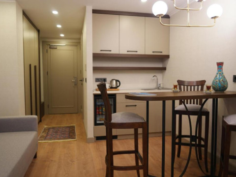 Nevi Hotel & Suites Istanbul Taksim