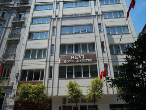 Nevi Hotel & Suites Istanbul Taksim