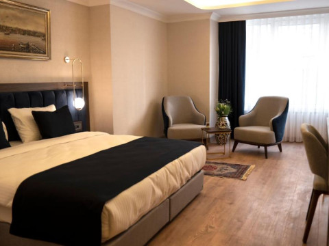 Nevi Hotel & Suites Istanbul Taksim