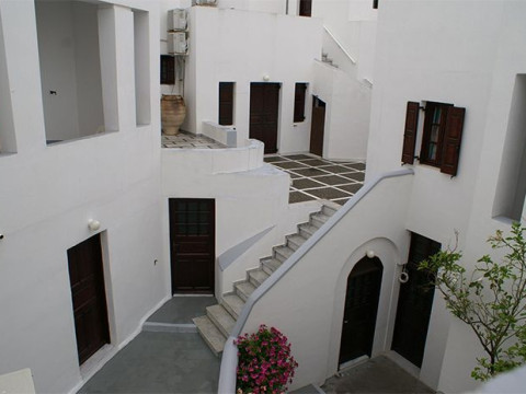 New Haroula Santorini