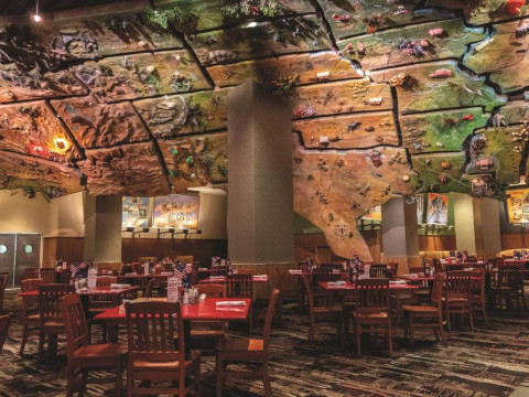 New York-New York Hotel & Casino