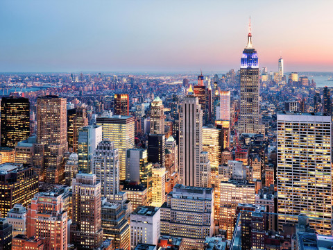 Revelion New York