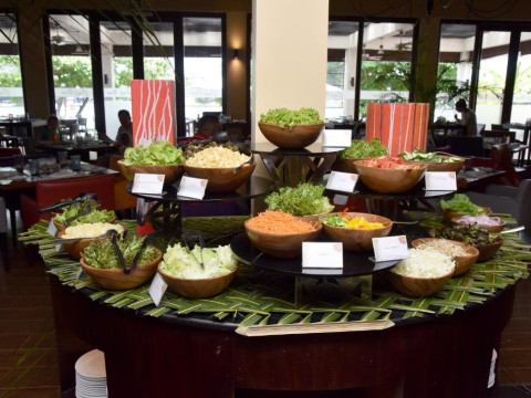 NH Bentota Ceysands Resort