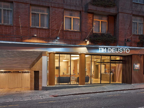 Nh Bilbao Deusto