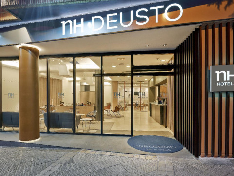 Nh Bilbao Deusto