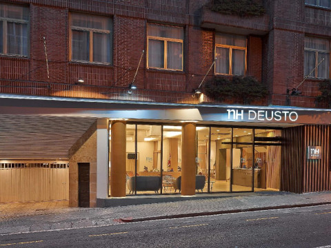 Nh Bilbao Deusto