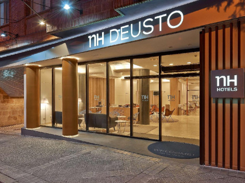 Nh Bilbao Deusto
