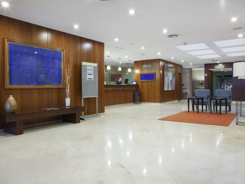 NH Ciudad De Valencia