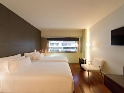 NH Collection Barcelona Constanza