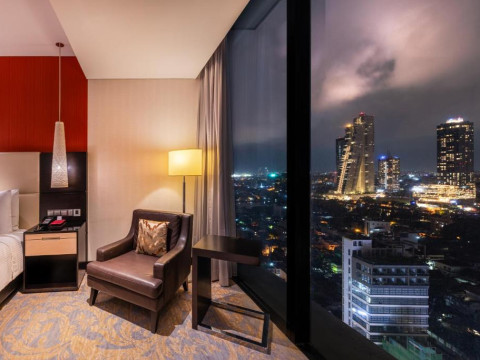 Pullman Colombo City Center (ex. NH Collection Colombo)